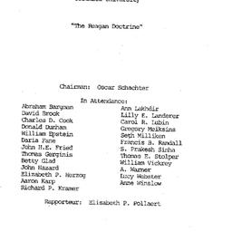 Minutes, 1987-02-10. The Pr...