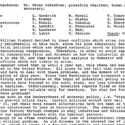 Minutes, 1980-11-25. The Pr...