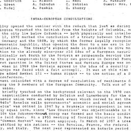 Minutes, 1980-10-28. The Pr...