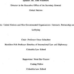 Minutes, 1992-11-10. The Pr...