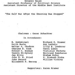 Minutes, 1989-03-28. The Pr...