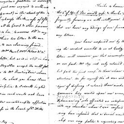 [Document, 1781 May 18]