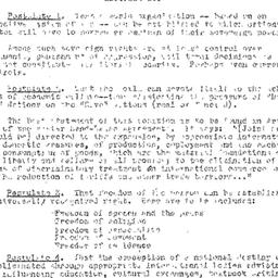 Seminar conclusion paper, T...
