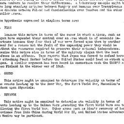 Seminar conclusion paper, T...