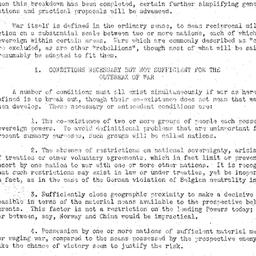 Seminar conclusion paper, 1...