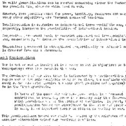 Seminar conclusion paper, T...