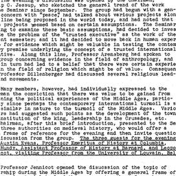 Minutes, 1954-03-09. The Pr...