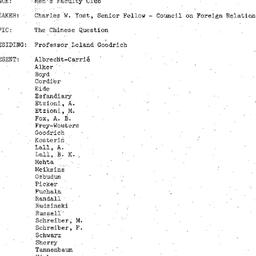 Minutes, 1967-01-10. The Pr...