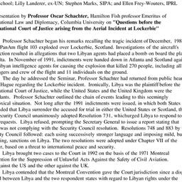 Minutes, 1997-10-21. The Pr...