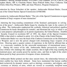 Minutes, 1997-09-23. The Pr...