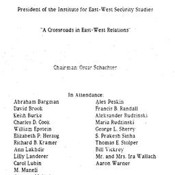 Minutes, 1987-09-29. The Pr...
