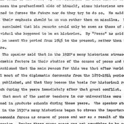 Minutes, 1963-01-15. The Pr...