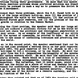 Minutes, 1962-10-30. The Pr...