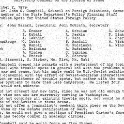 Minutes, 1979-10-02. The Pr...