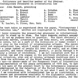 Minutes, 1980-03-18. The Pr...