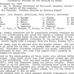 Minutes, 1980-02-19. The Pr...