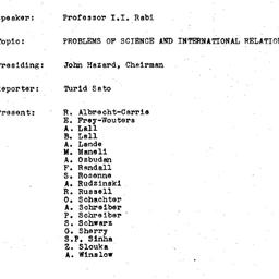 Minutes, 1970-04-14. The Pr...