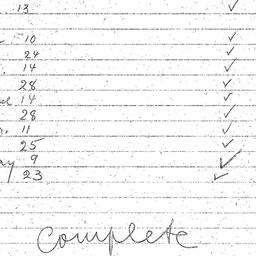 Schedules, The Problem of P...