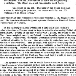 Minutes, 1960-11-29. The Pr...