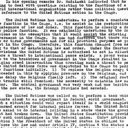 Minutes, 1960-11-15. The Pr...