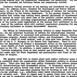 Minutes, 1961-02-28. The Pr...