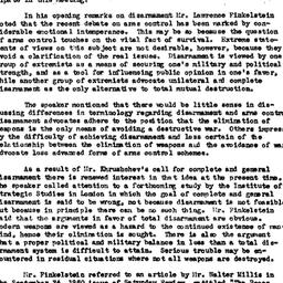 Minutes, 1960-10-18. The Pr...