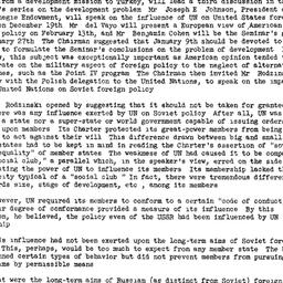 Minutes, 1950-11-28. The Pr...