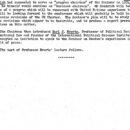 Minutes, 1951-05-15. The Pr...
