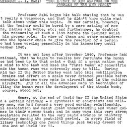 Minutes, 1956-02-14. The Pr...