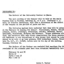Minutes, 1956-01-10. The Pr...