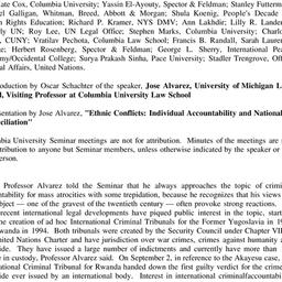 Minutes, 1998-11-17. The Pr...