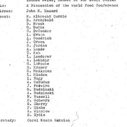 Minutes, 1975-01-21. The Pr...