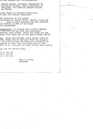 Announcements, 1974-11-27. ...