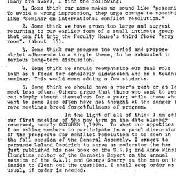 Announcements, 1975-06-15. ...