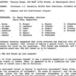 Minutes, 1983-02-22. The Pr...