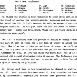 Minutes, 1982-11-30. The Pr...