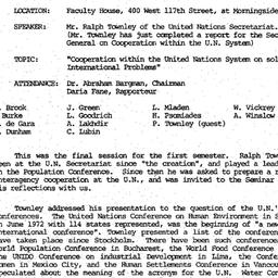 Minutes, 1982-12-14. The Pr...