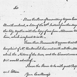 [Document, 1788 April 01]