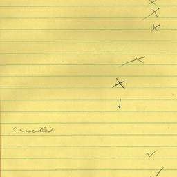 Schedules, The Problem of P...