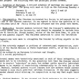 Minutes, 1949-01-04. The Pr...
