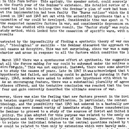 Minutes, 1949-03-15. The Pr...