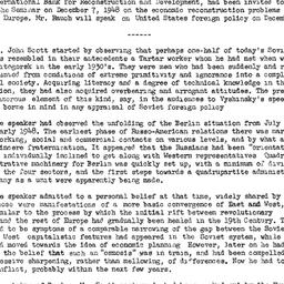 Minutes, 1948-11-30. The Pr...