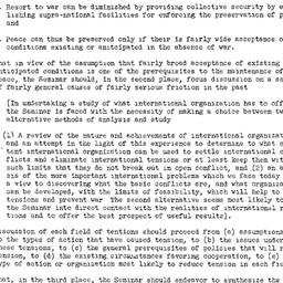 Speaker's paper, 1949-0...