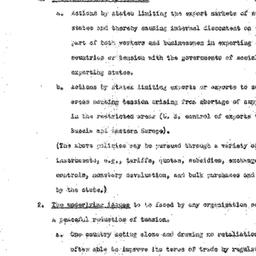 Speaker's notes, 1949-0...