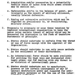 Speaker's notes, 1949-0...