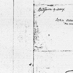 [Document, 1821 May 07]