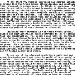 Minutes, 1960-05-03. The Pr...