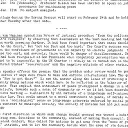 Minutes, 1949-11-22. The Pr...