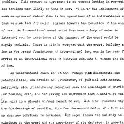 Seminar conclusion paper, 1...