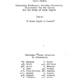 Minutes, 1986-01-28. The Pr...